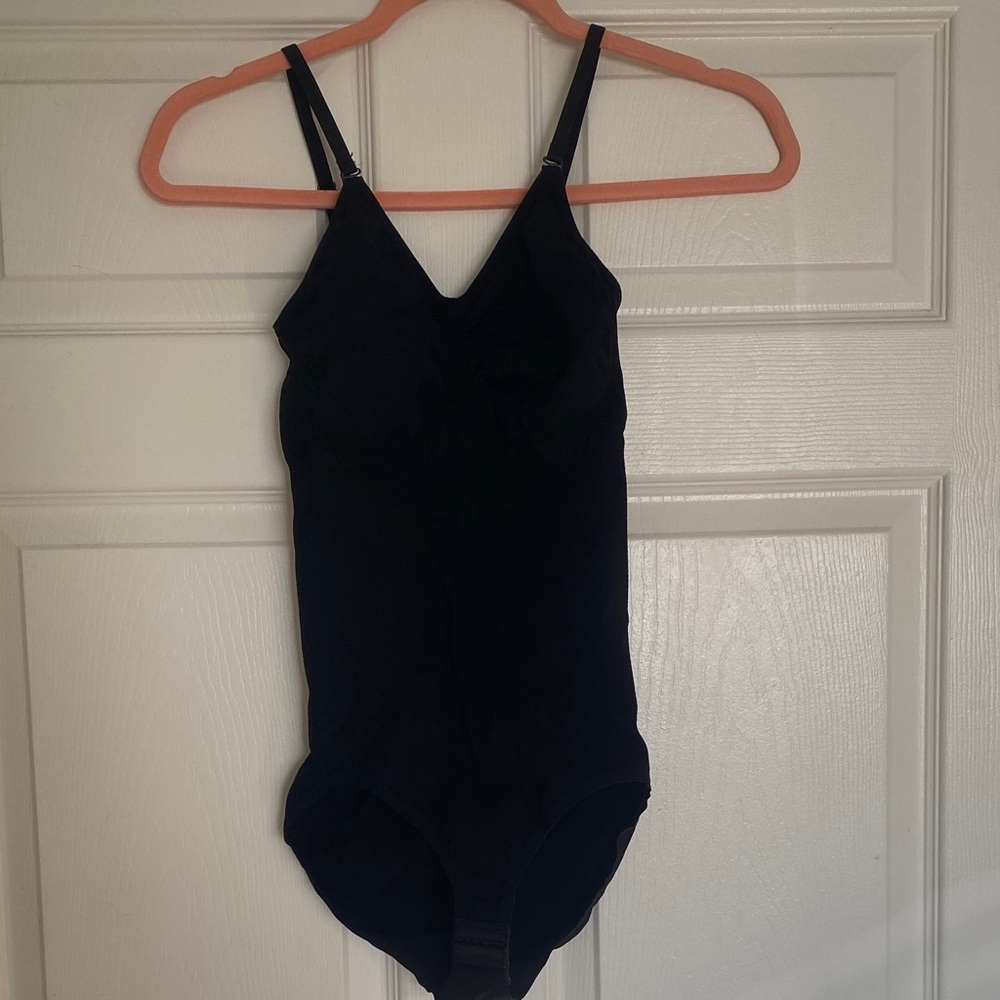 Classic Black Bodysuit( 2 Pack)